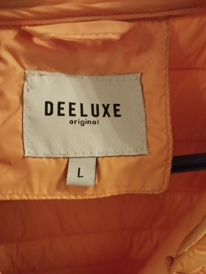 Doudoune sans manche homme deeluxe - photo numéro 4