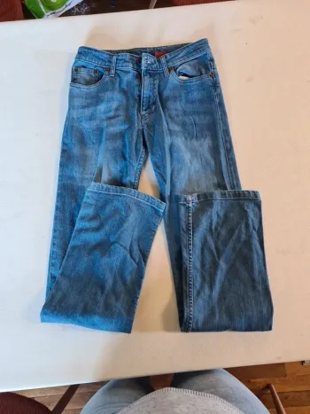 Jean droit Levi's #2