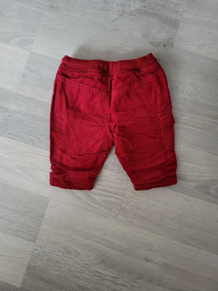 Pantalon "Dpam" 3mois - photo numéro 2
