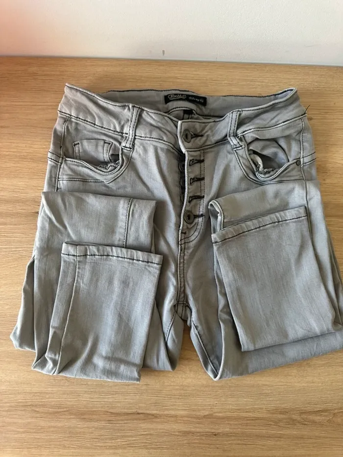 Lot jeans - photo numéro 16