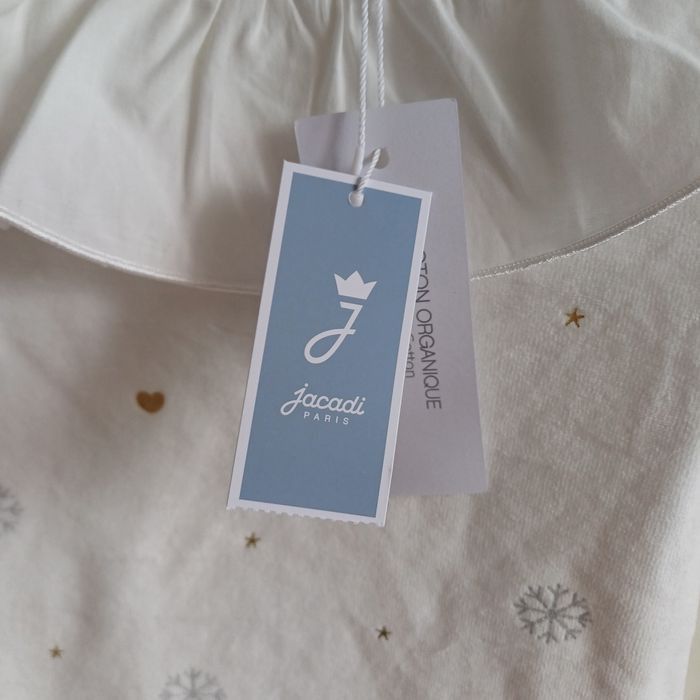 Pyjama jacadi - photo numéro 3