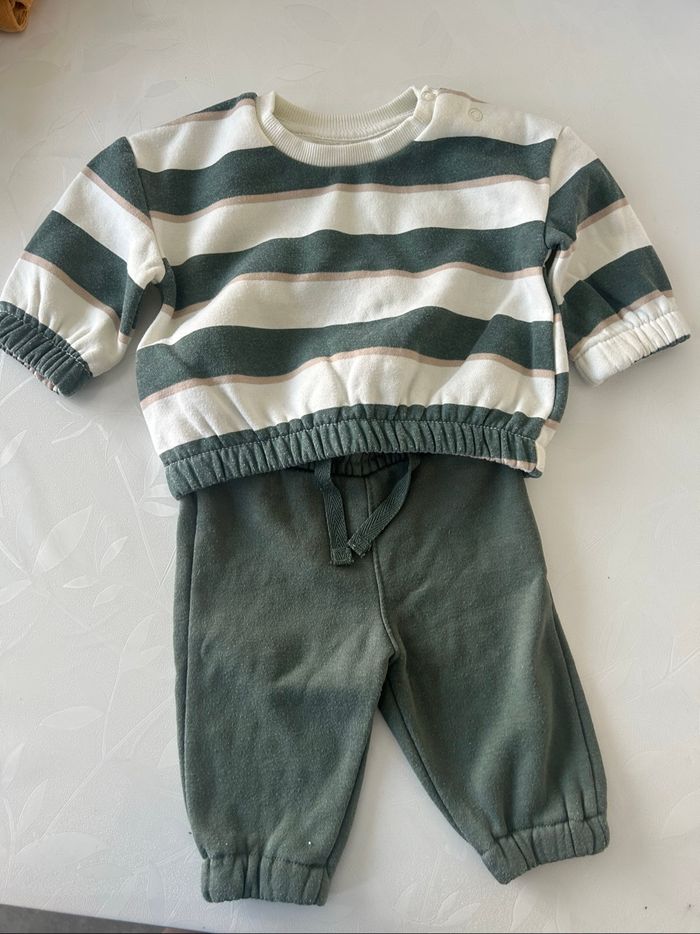Ensemble bébé 3 mois