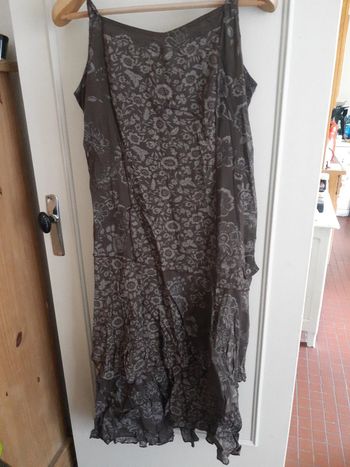Ensemble robe fred sabatier