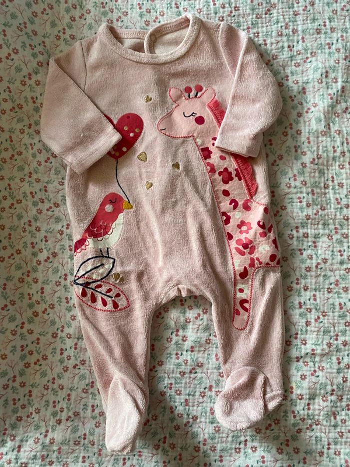 Pyjama 1 mois