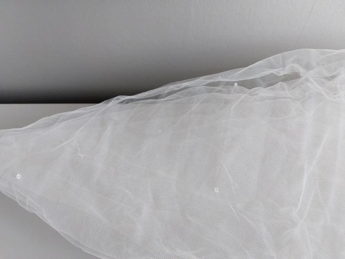 Accessoires mariage voile bijoux - photo numéro 4