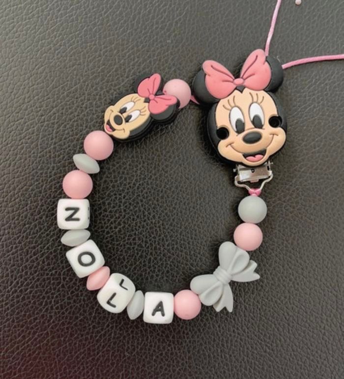 Attache tétine - photo numéro 5