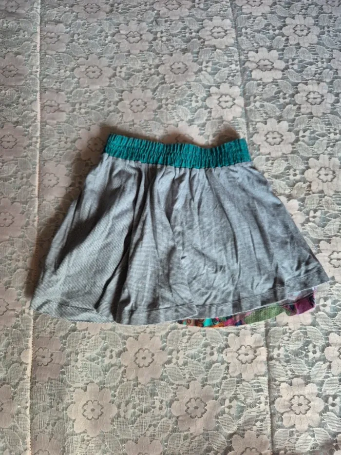 Jupe desigual T 5/6 ans - photo numéro 6