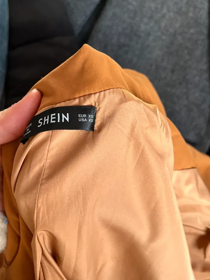 Blazer oversize - photo numéro 3