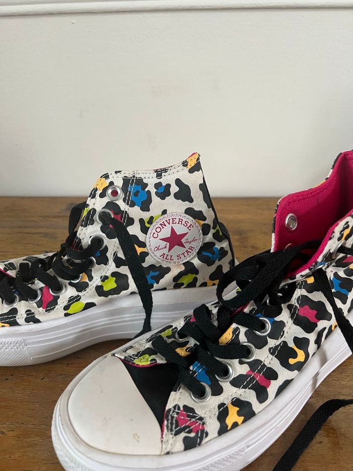 Converse femme - photo numéro 6