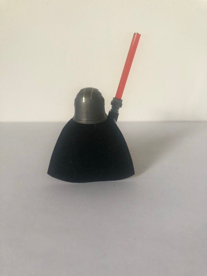 Figurine type lego Sith Starkiller Star Wars - photo numéro 3