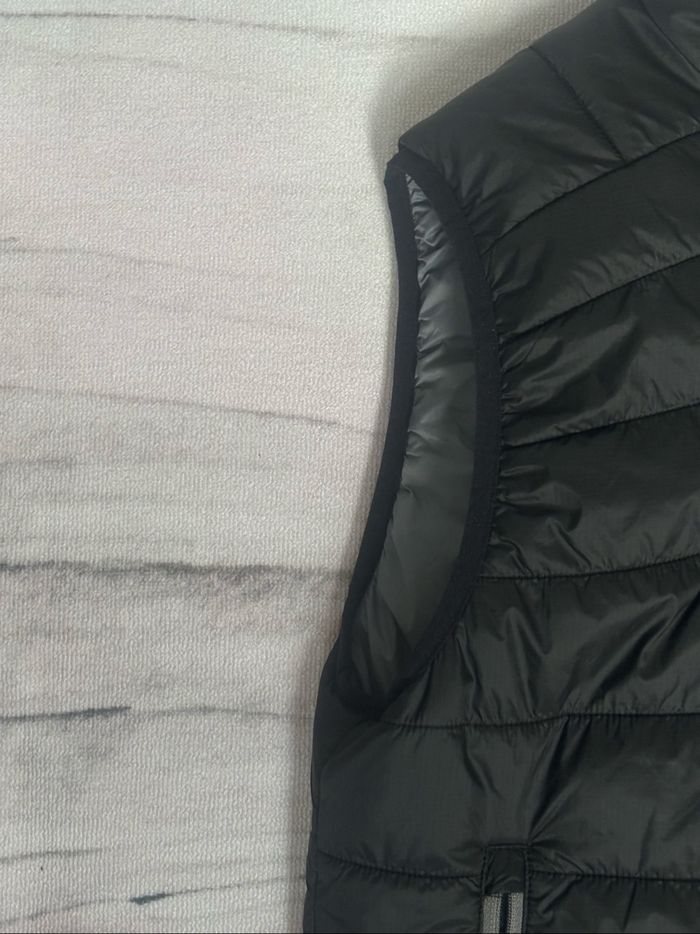 Veste sans manche décathlon taille S noir anthracite - photo numéro 4