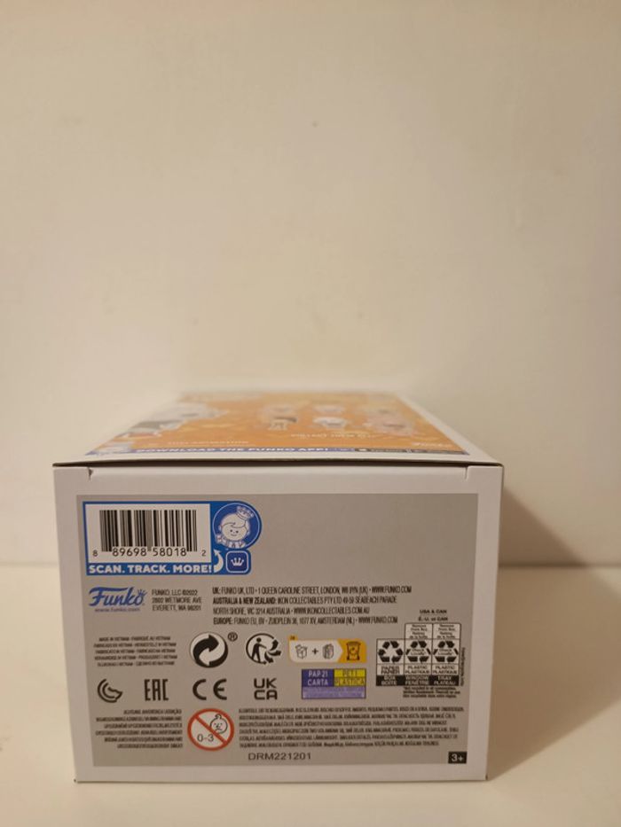 Funko pop : DBZ 1283 - Shin - photo numéro 6