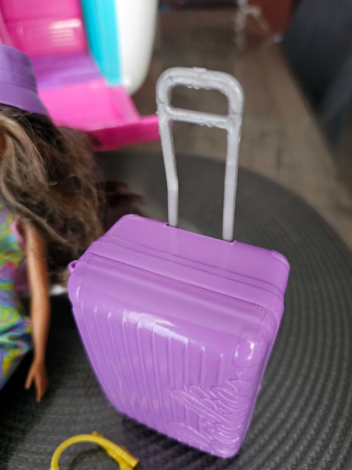Avion de rêve barbie - photo numéro 6