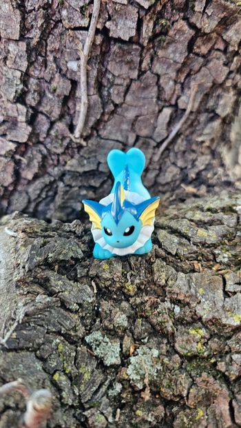 Super figurine Pokemon Nintendo finger puppet Aquali