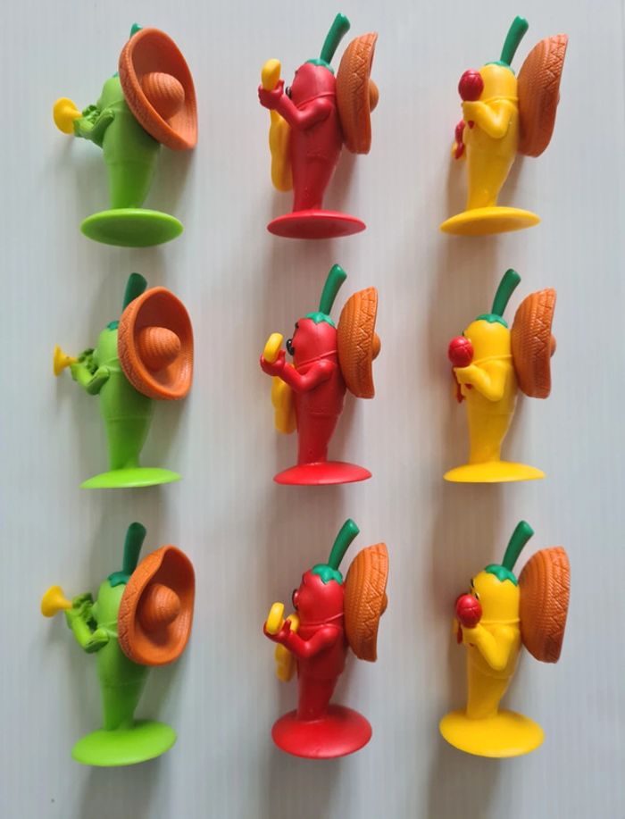 Jeu de société "Señor Pepper" complet, comme neuf, idéal pour offrir - photo numéro 3