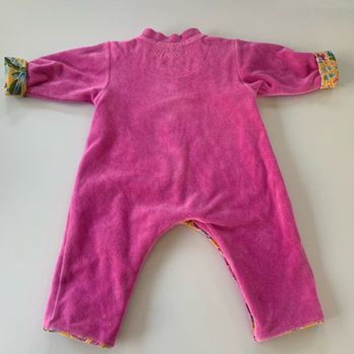 Combinaison Kenzo Jungle 12 mois très bon état - photo numéro 2