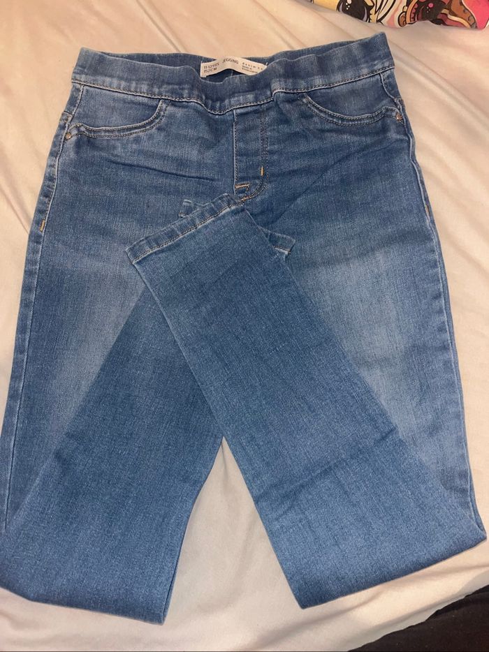 Jean fille 11-12 ans