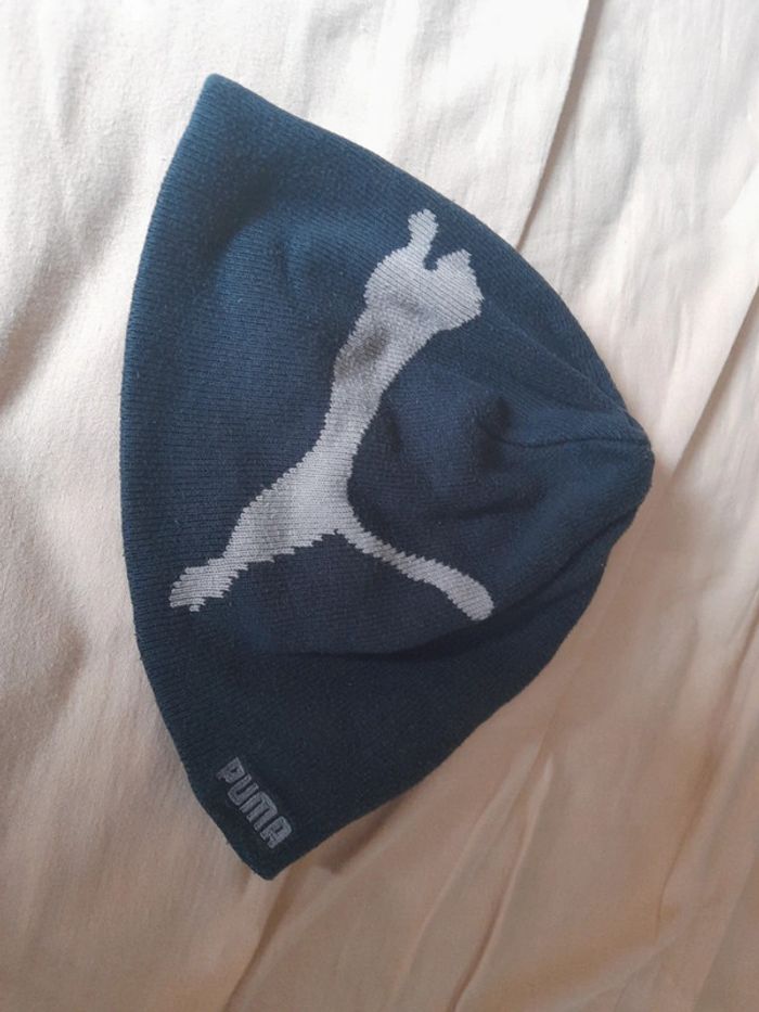Bonnet puma - photo numéro 3