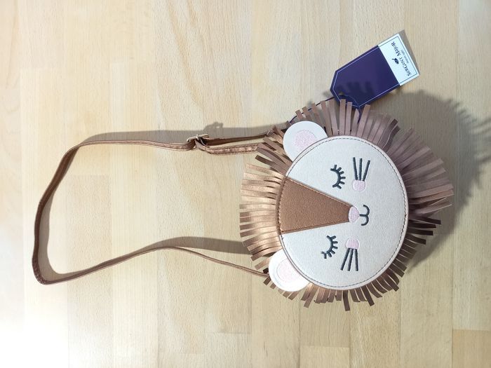 Sac à main Noël Sergent Major 🦁 - photo numéro 5