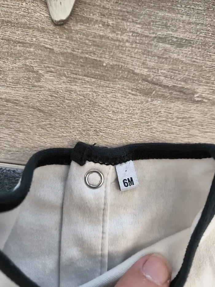 Combishort garçon 6 mois - photo numéro 6