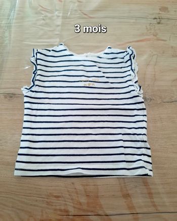 Tee shirt Kiabi