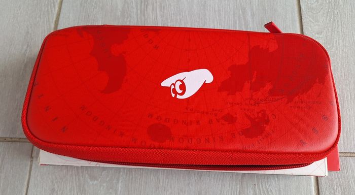 Pochette Nintendo switch Super Mario odyssey - photo numéro 5
