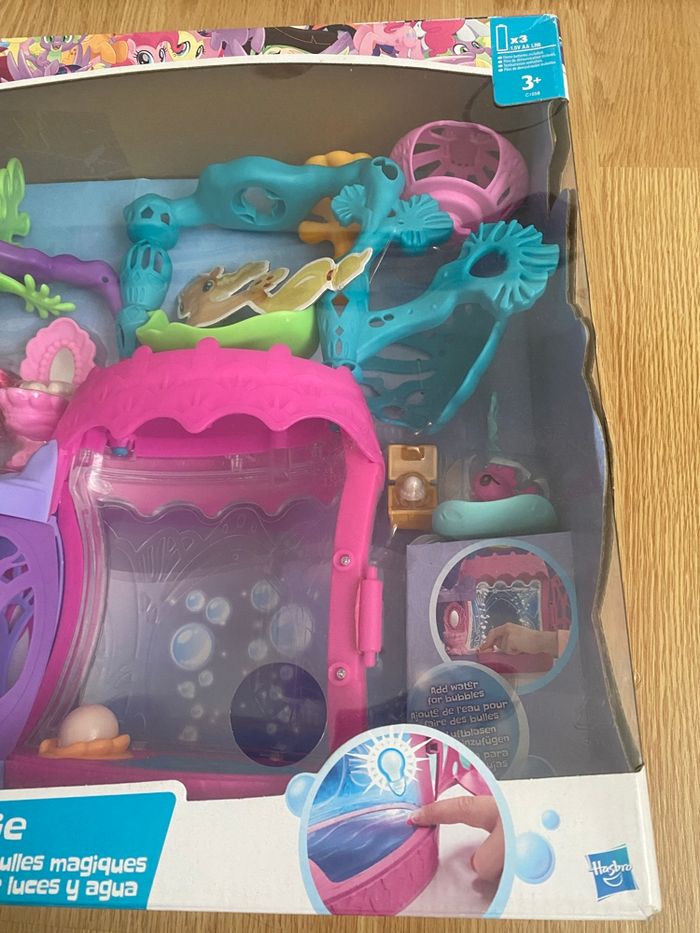 My Little Pony Univers Bulles Magiques - photo numéro 4