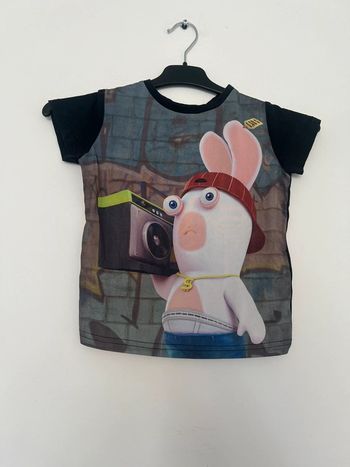 Tee shirt 4 ans