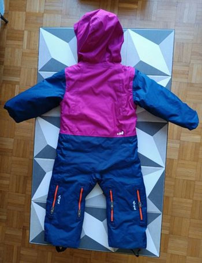 Combinaison de ski Wedze pull'n fit Decathlon 24m 3ans - photo numéro 2