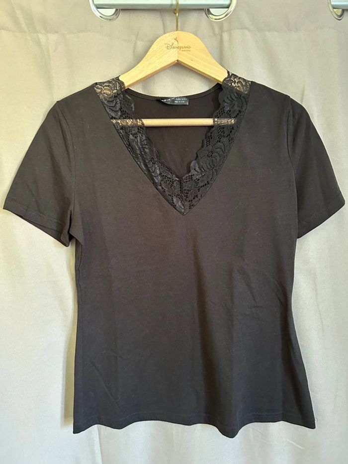 T Shirt, manches courtes