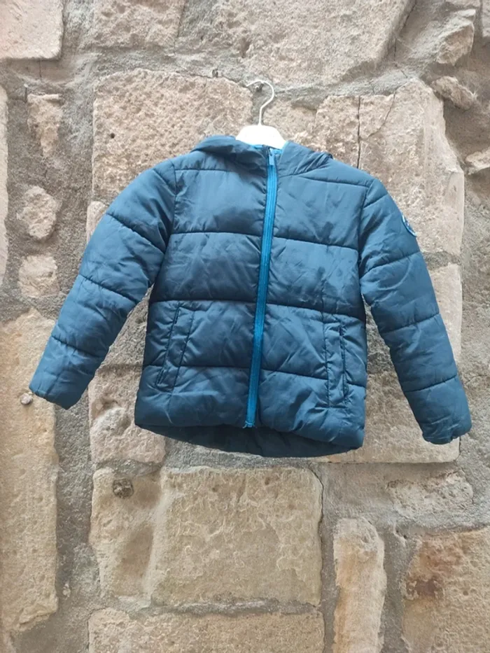 Veste 8 ans marque La halle