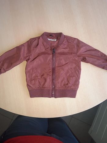 Blouson 12 mois