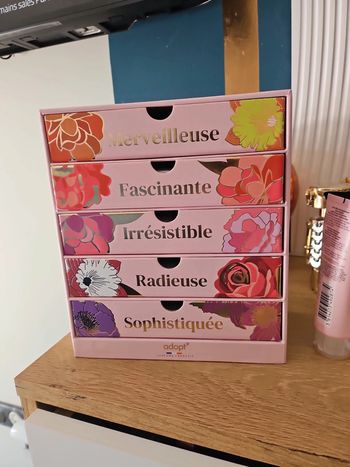 Coffret adopt