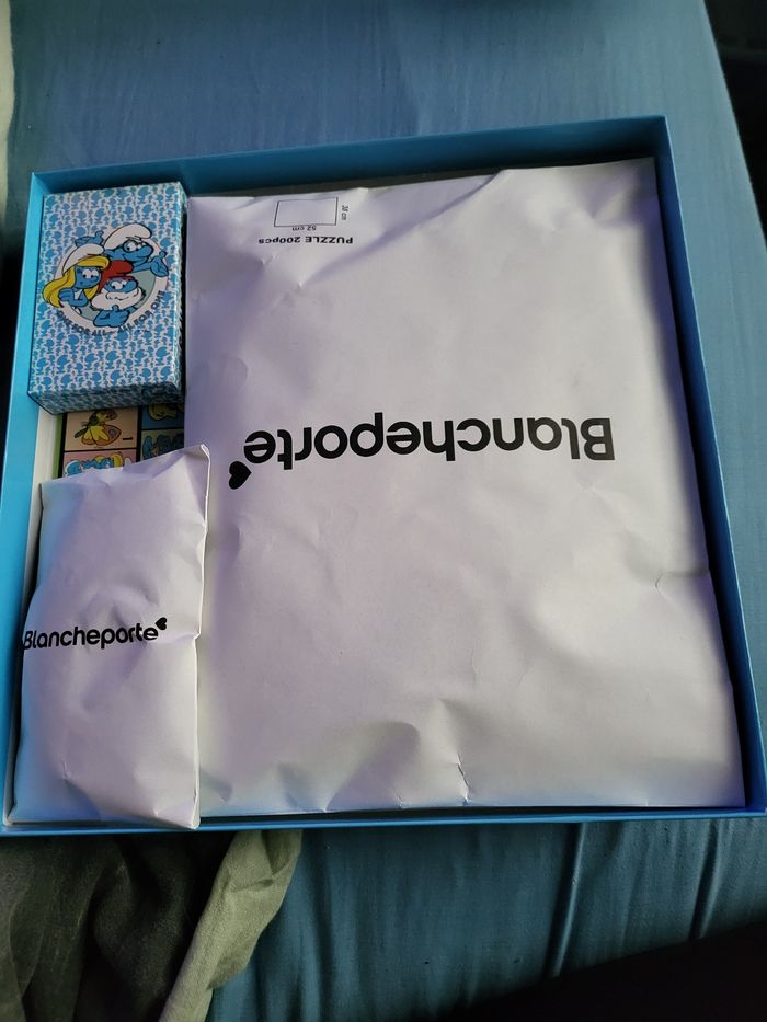 Jeu schtroumf - photo numéro 2