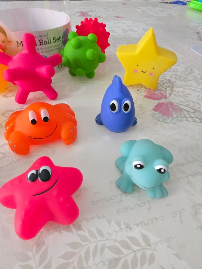 Jeu de bain - photo numéro 3