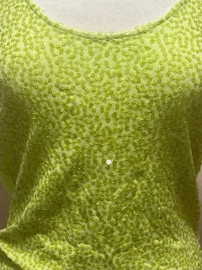 Top taille 36 marque phildar - photo numéro 2
