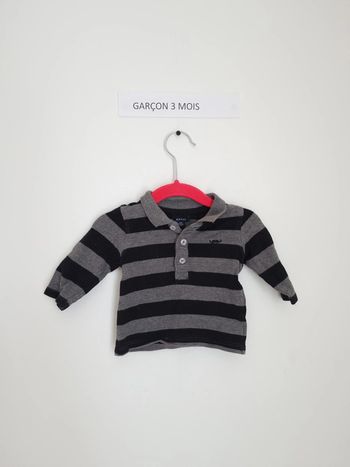 T-shirt polo
