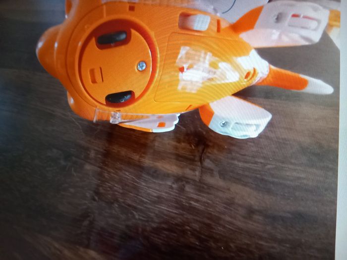 Jeu poisson rigolo - photo numéro 5