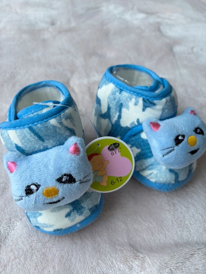 Chaussons Bébé
