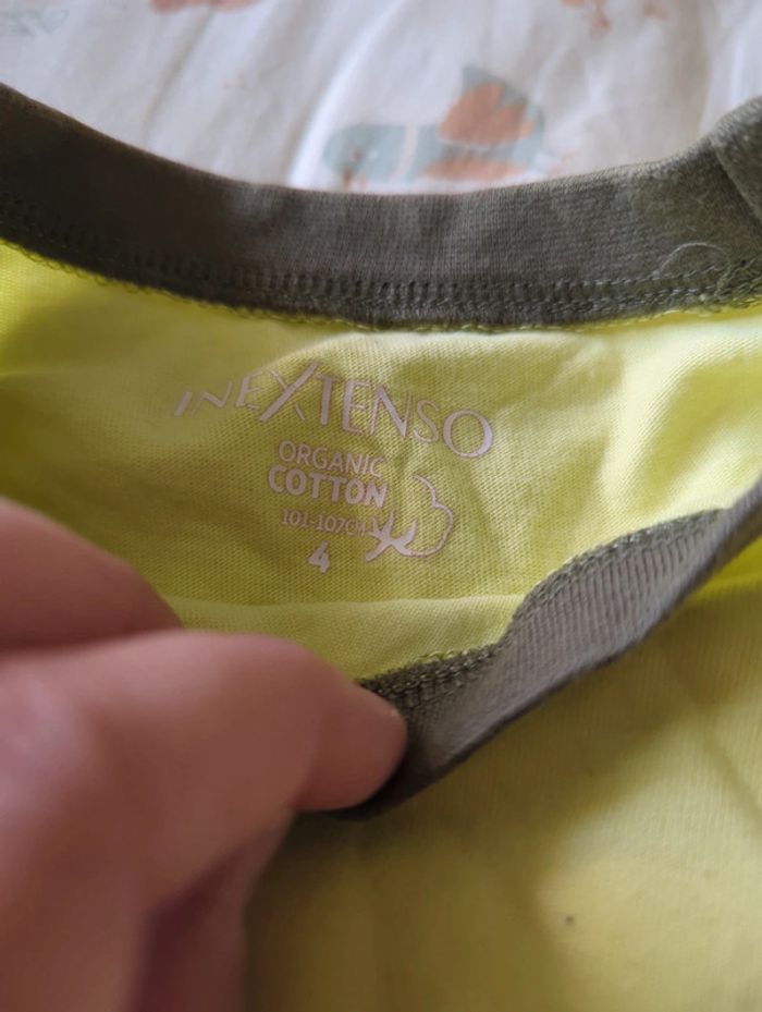 Lot de vêtements garçon 3/4ans - photo numéro 14
