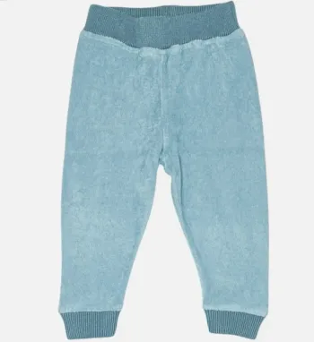 Serendipity Legging 6 mois en matière éponge
