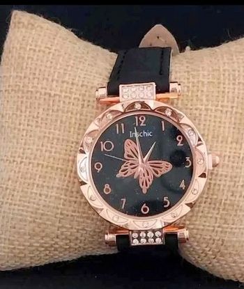Montre papillon
