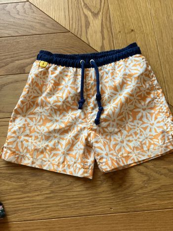 Maillot gili’s 4 ans