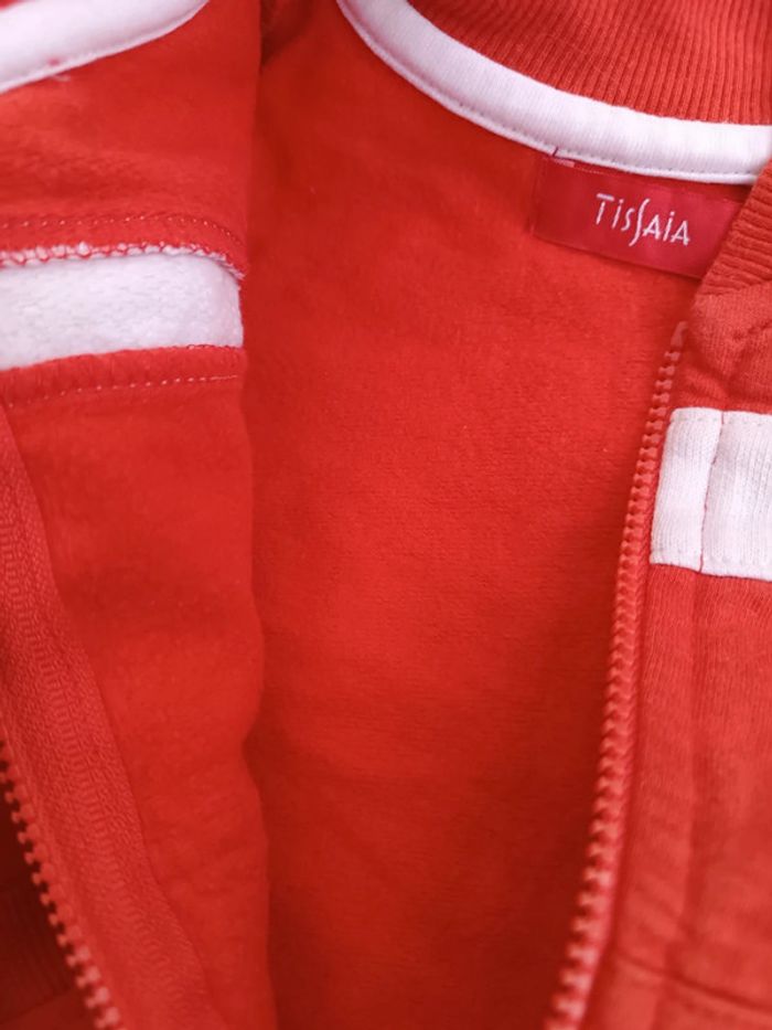 🔸Veste zippée - Tissaia 3 Mois🔸 - photo numéro 7