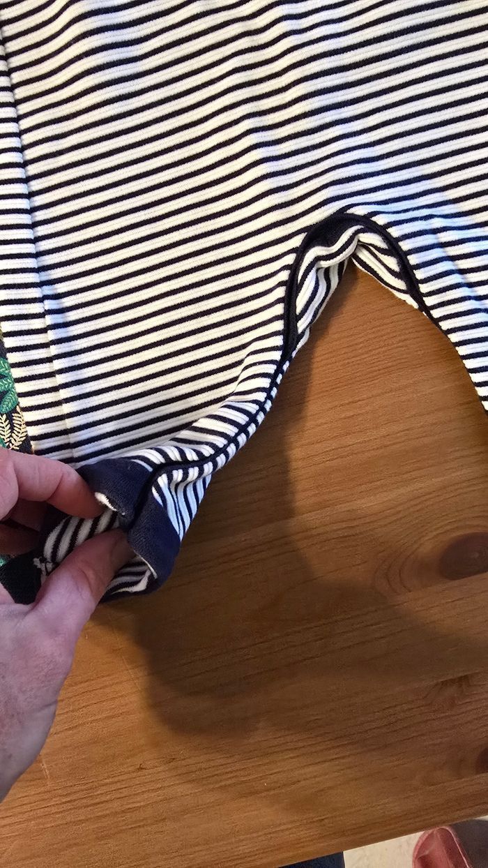 (NEUFS non portés) 🥰🤩💙ensemble sweat et short,salopette 3mois Garçon 🥰💙💙 - photo numéro 8