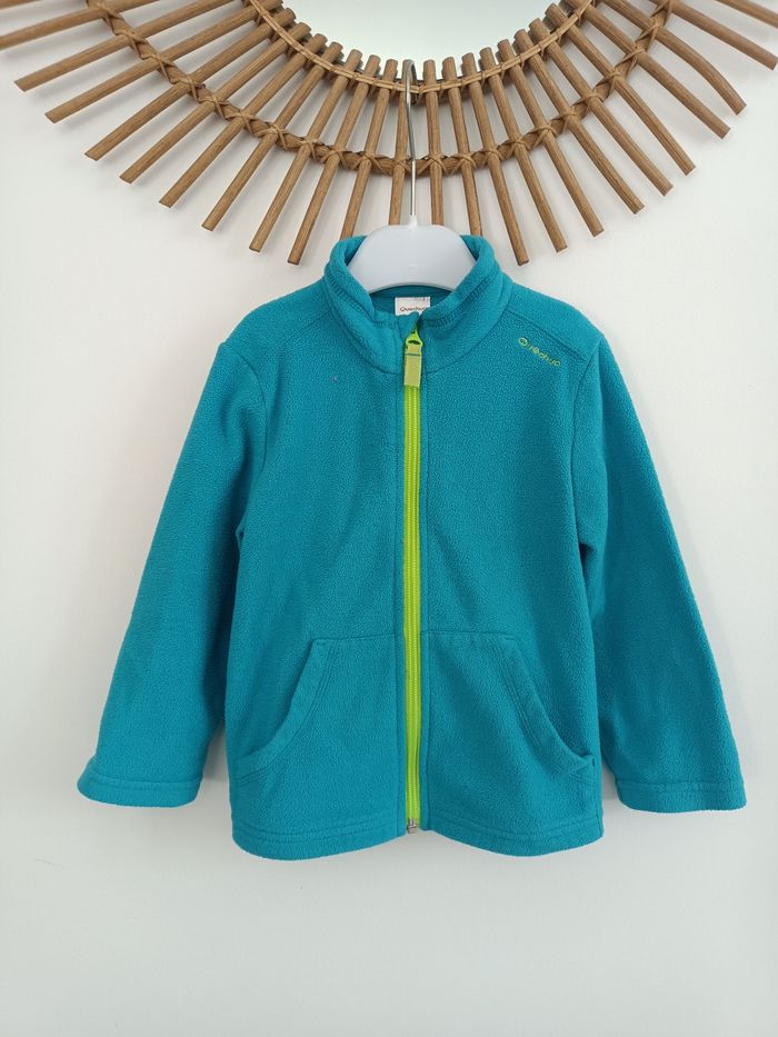 Polaire Quechua 3ans