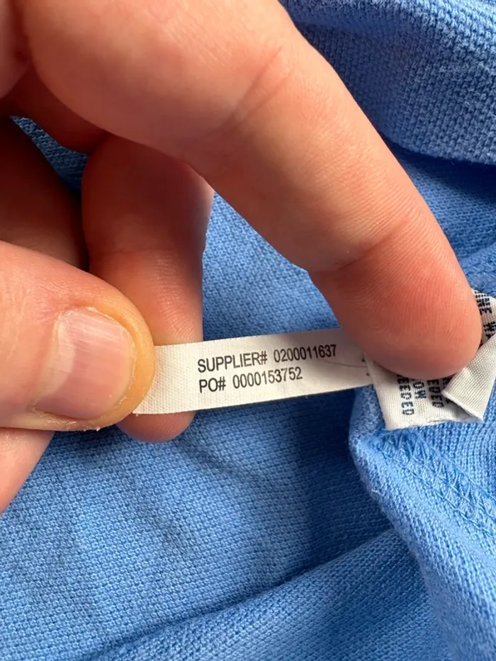 Polo Ralph Lauren | Bleu clair | Taille XL - photo numéro 7