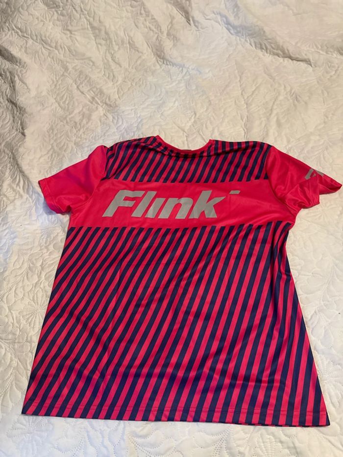 T‑shirt homme Flink XL – style maillot de foot - photo numéro 6