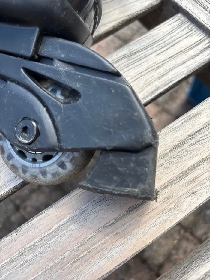 Patins à Roulettes Optimum - Taille Réglable 28-31 - Idéaux pour Débuter ! 🚀 - photo numéro 10