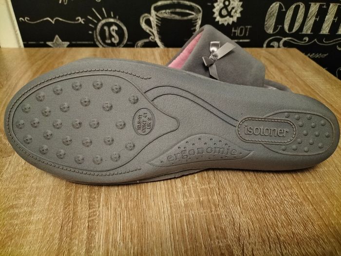 Pantoufles Isotoner - photo numéro 6